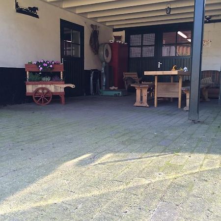 B&B De Laarhoeve Waalre Exteriör bild