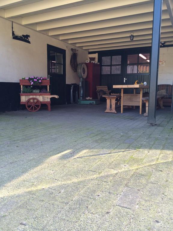 B&B De Laarhoeve Waalre Exteriör bild