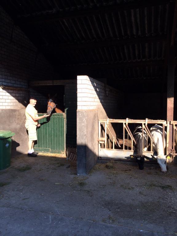 B&B De Laarhoeve Waalre Exteriör bild