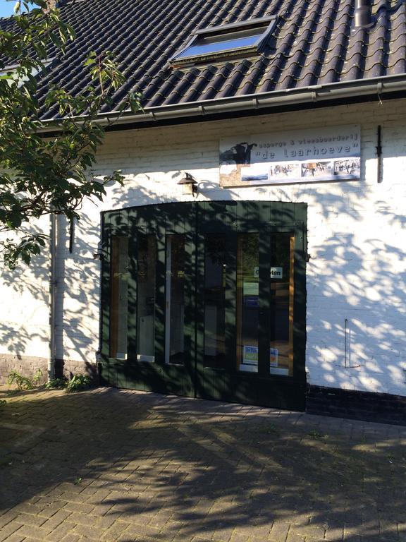 B&B De Laarhoeve Waalre Exteriör bild