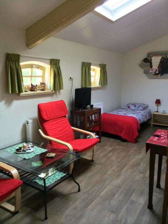 B&B De Laarhoeve Waalre Rum bild