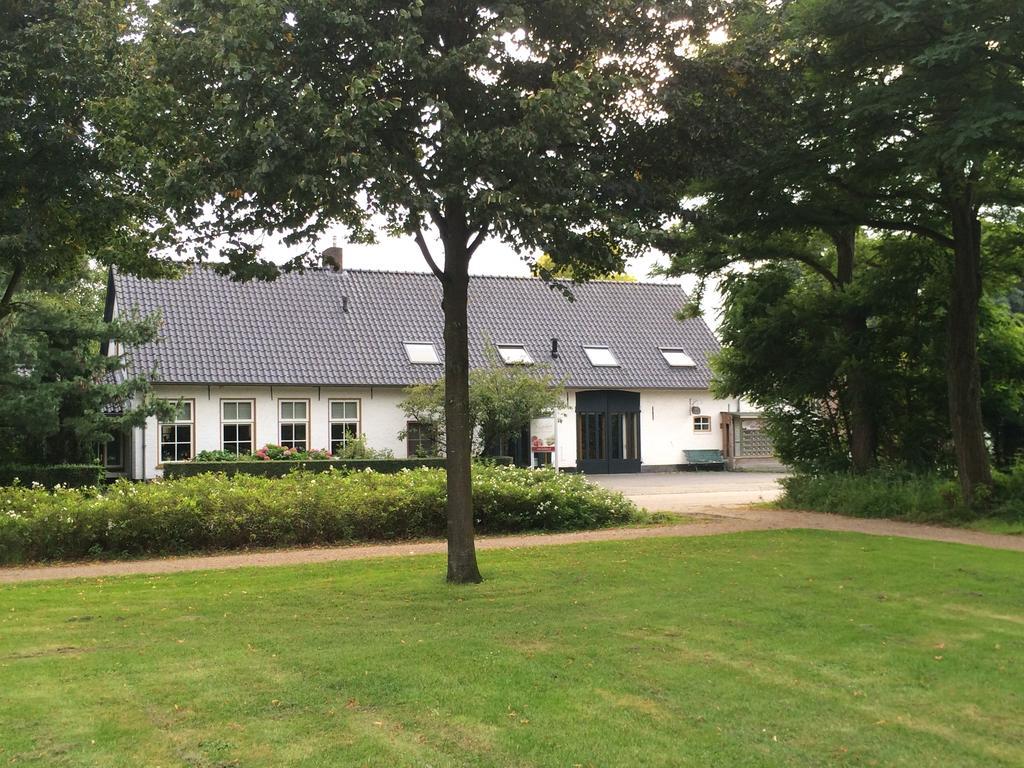 B&B De Laarhoeve Waalre Exteriör bild