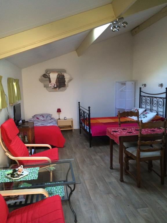 B&B De Laarhoeve Waalre Rum bild