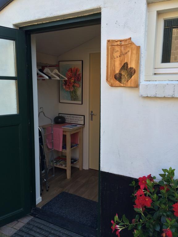 B&B De Laarhoeve Waalre Rum bild