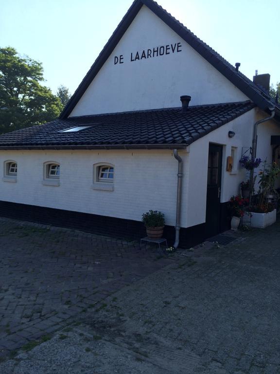 B&B De Laarhoeve Waalre Exteriör bild