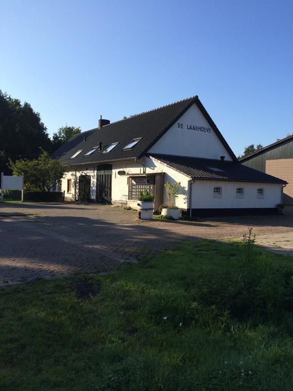 B&B De Laarhoeve Waalre Exteriör bild